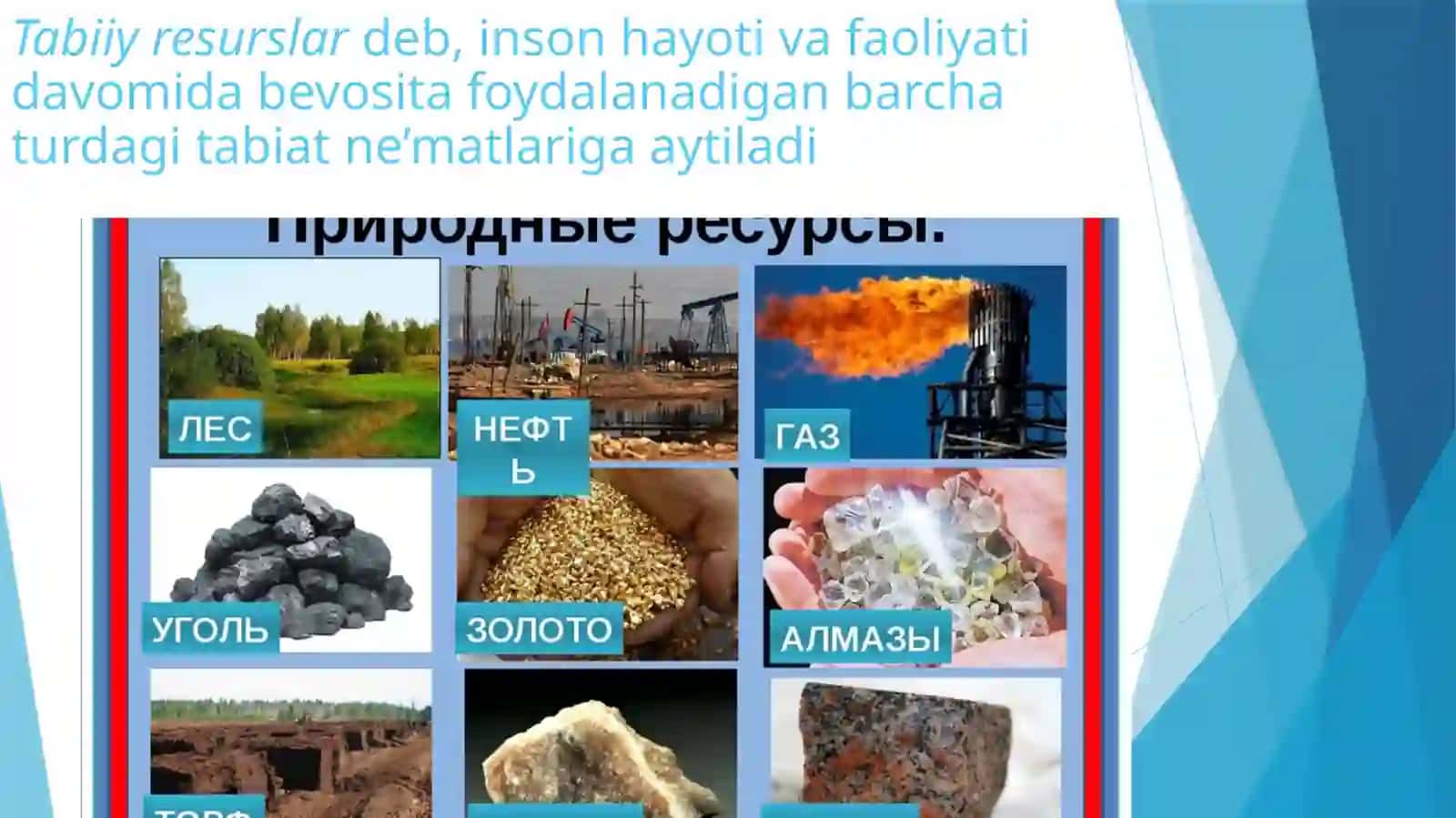 Mineralresursl argeografiyasi 2
