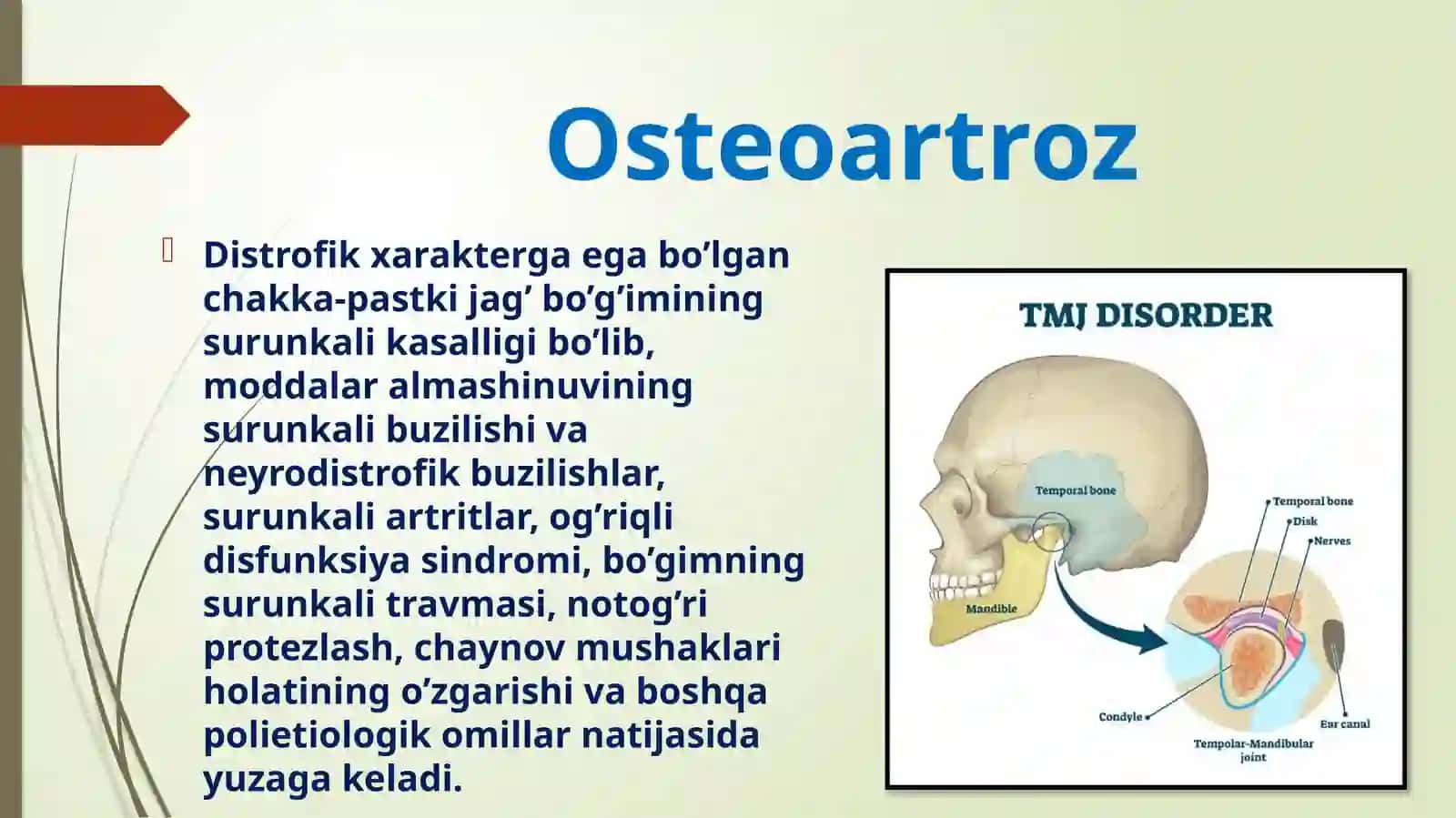 Chakka-pastki jag’ bo’gimi osteoartrozi 2