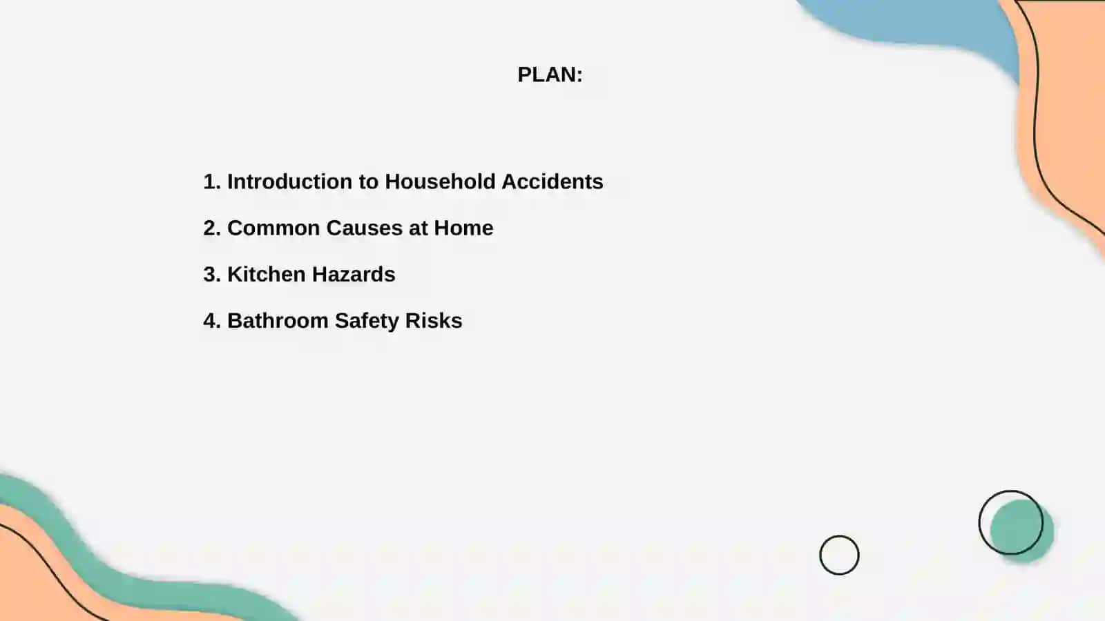 House hold accidents 2