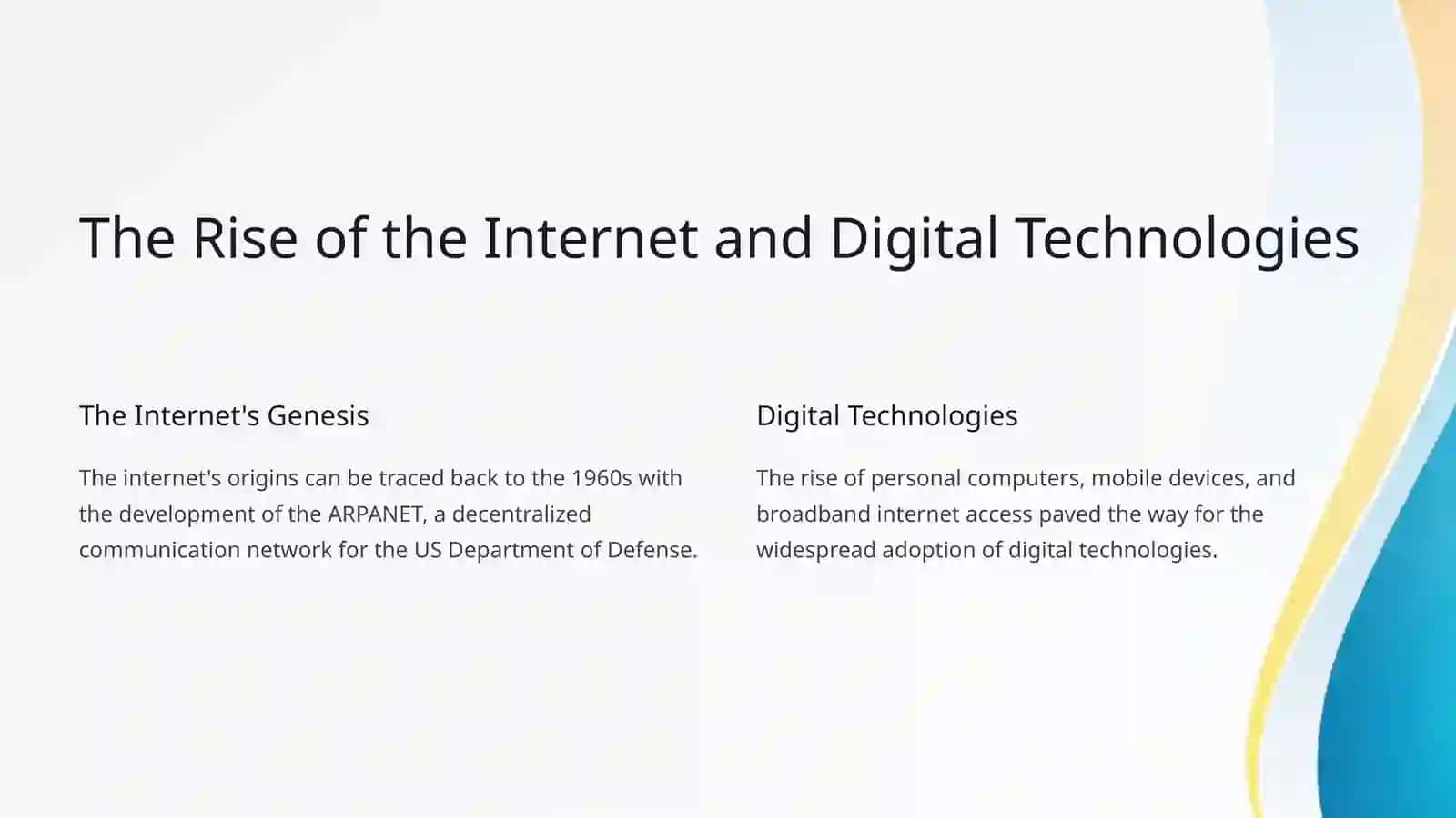 The Digital Age: Navigating a Transformative Era 2
