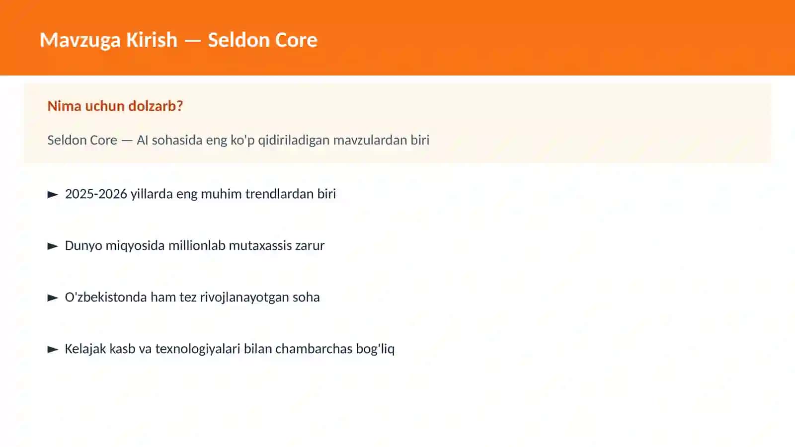 Seldon Core 2