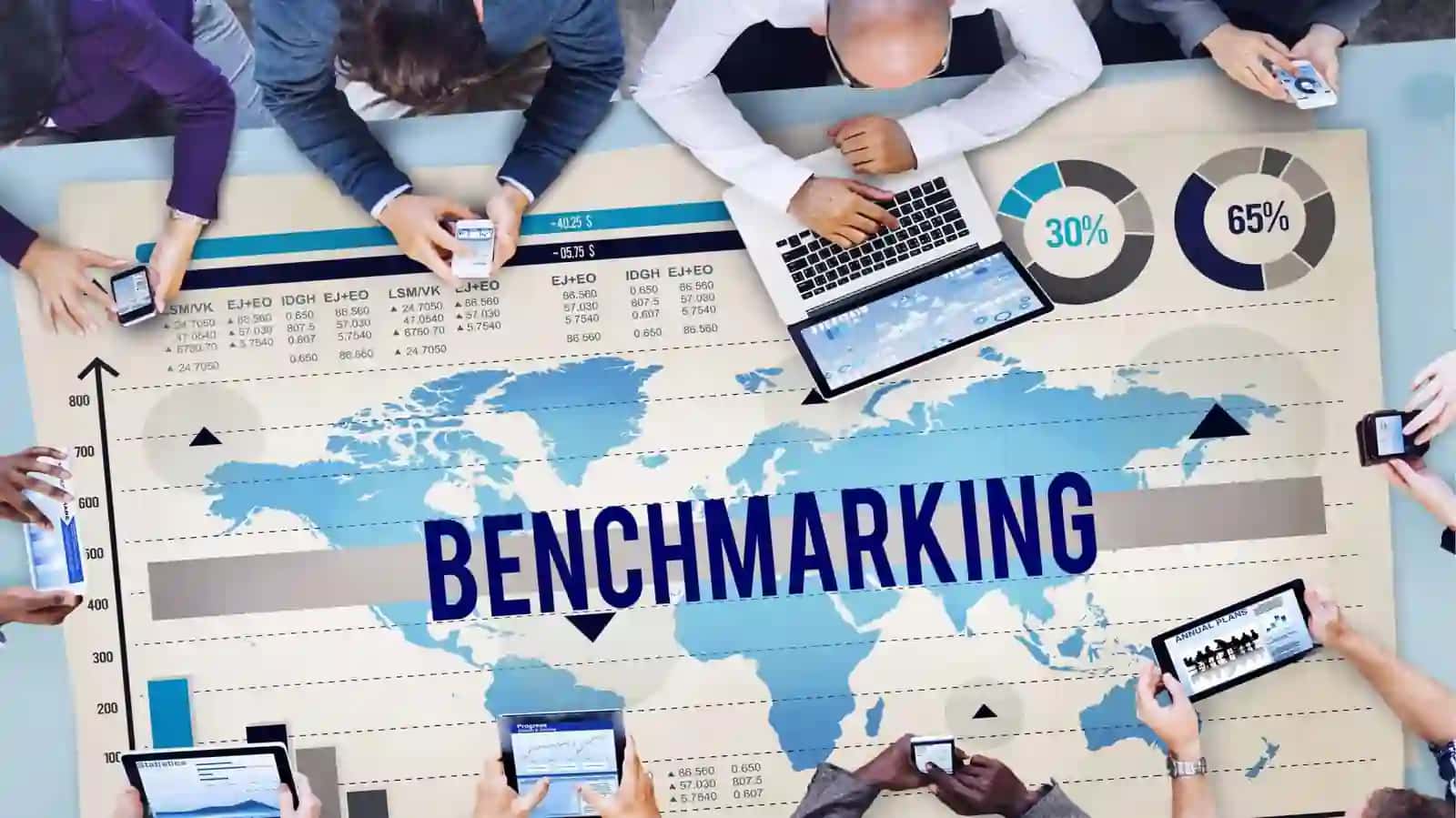 Benchnmarking bilan qanday ishlaymiz? 2