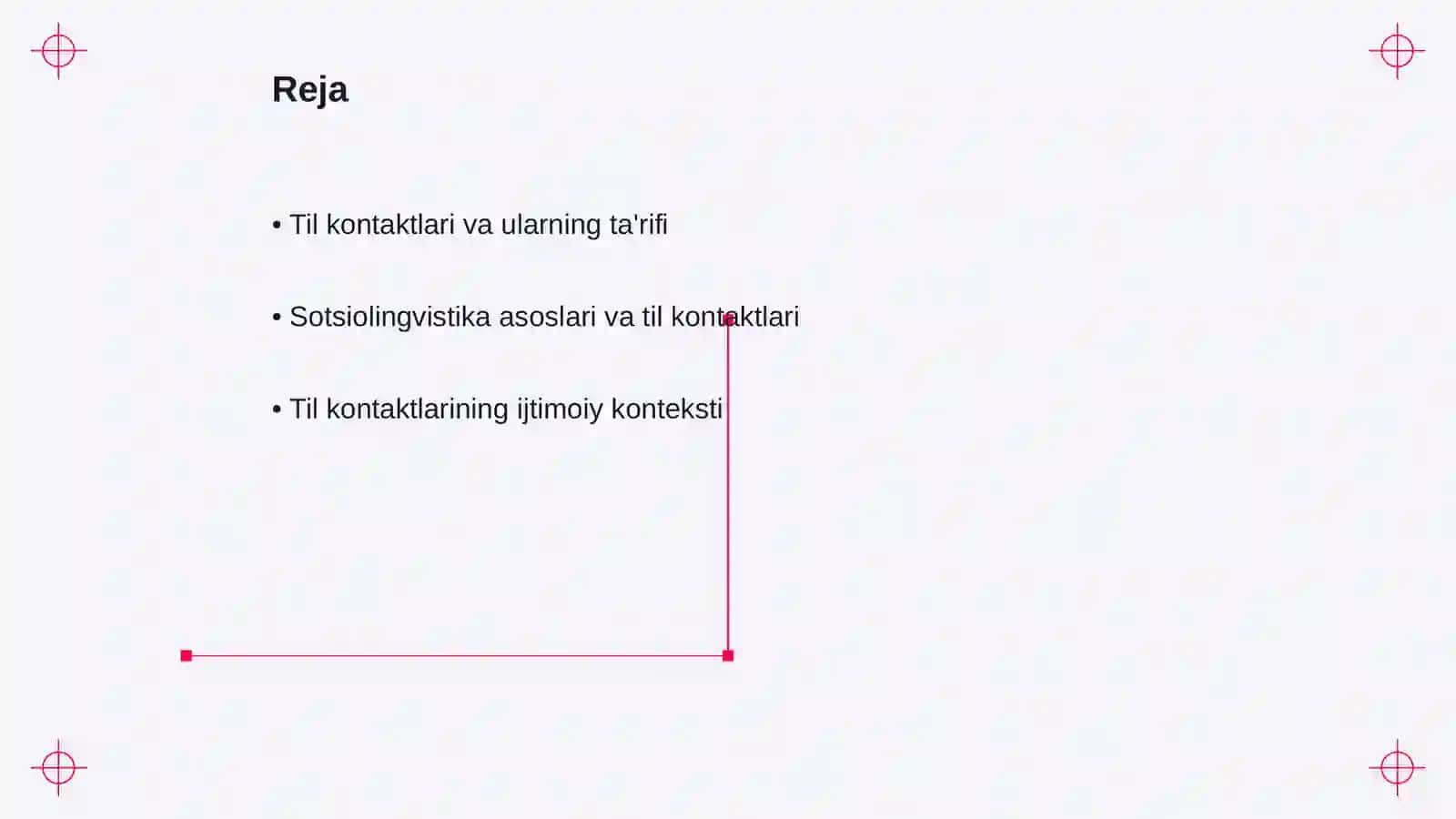 Til kontaktlari sotsiolingviskaning bosh masalasi sifatida 2