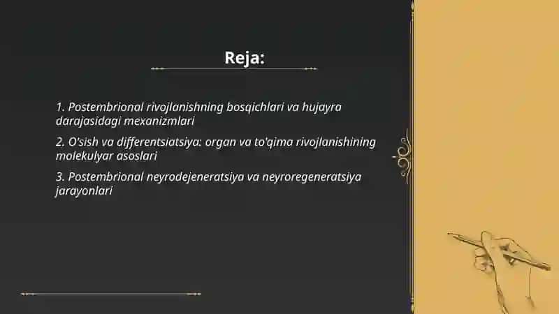 Atrof-muxit ifloslanishining genetik asoratlari 2
