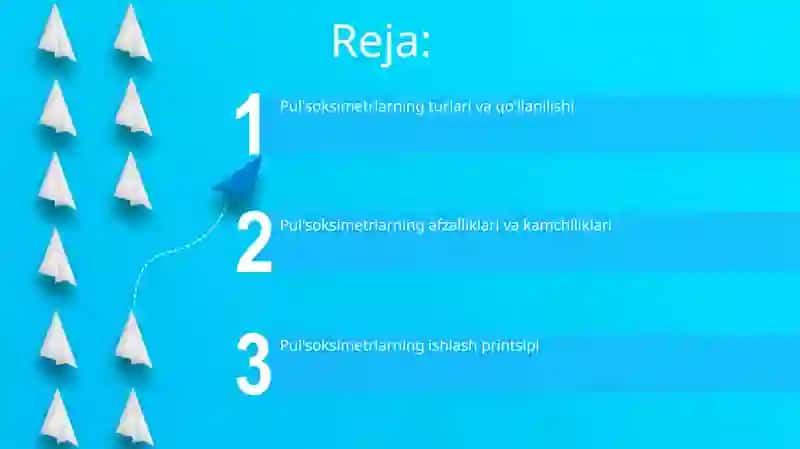 Pul'soksimetrlar 2