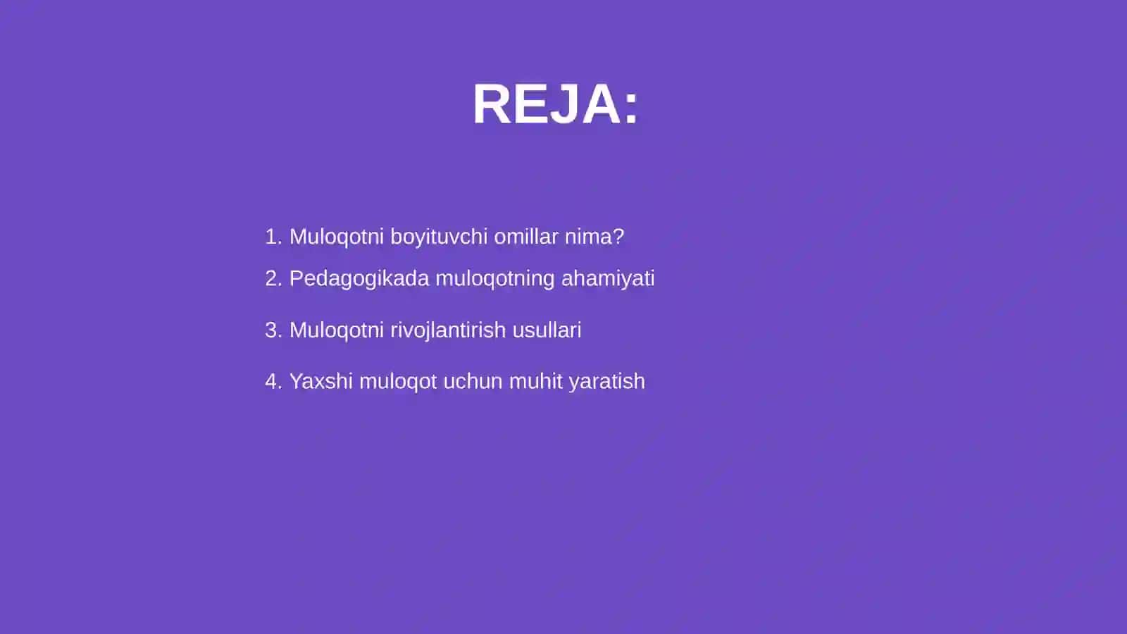 Muloqotni boyituvchi omillar 2