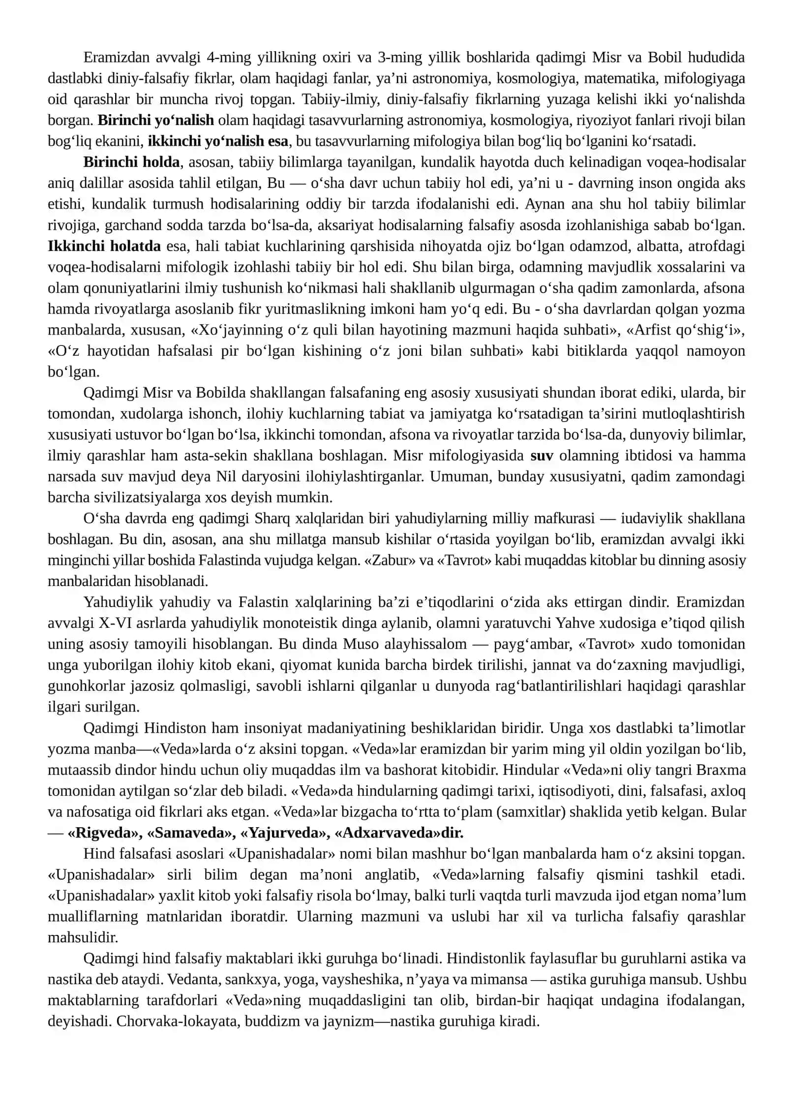 Sharq falsafasining mohiyati va ijtimoiy taraqqiyotidagi roli 2