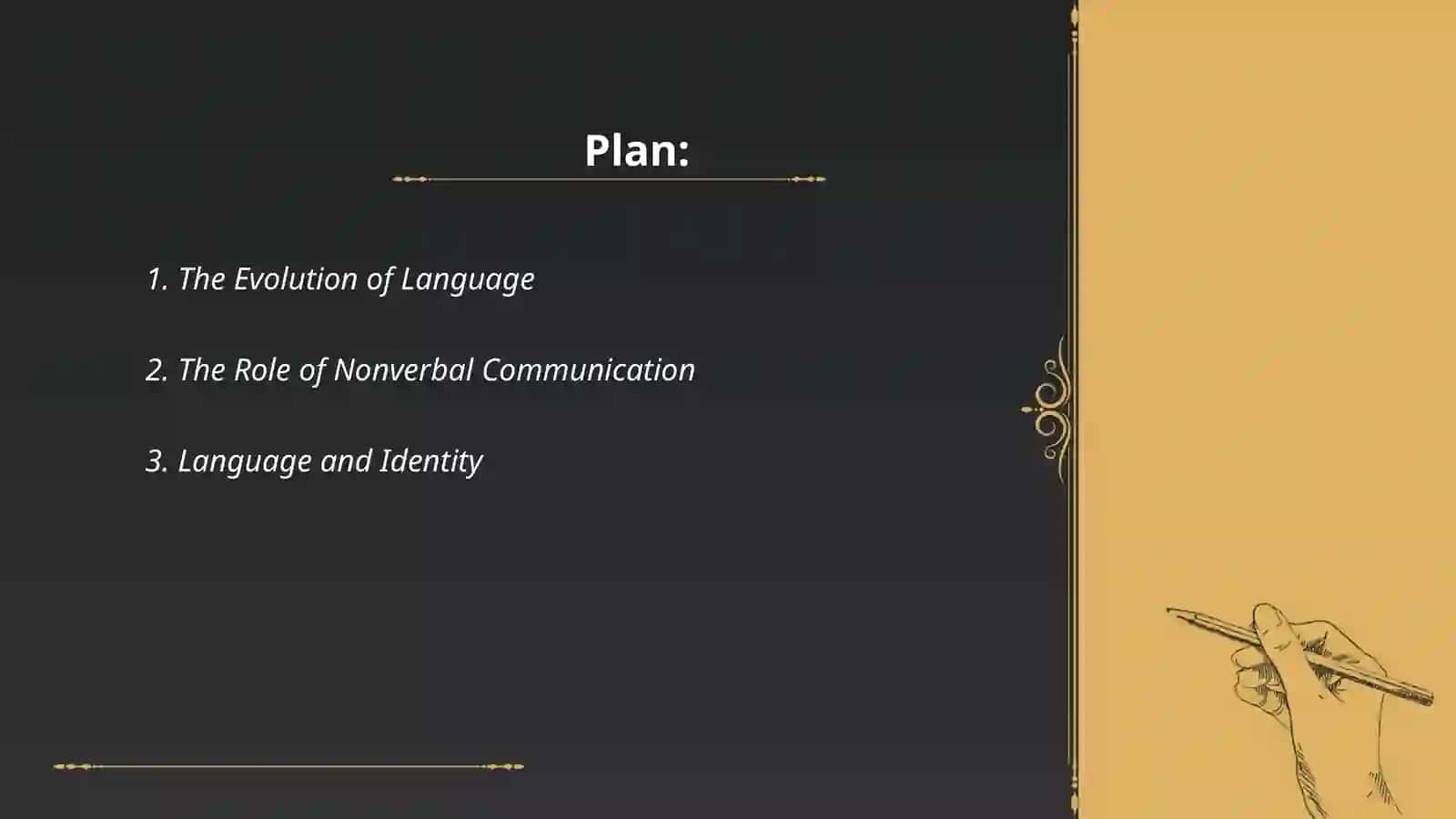 Language and Communication 2