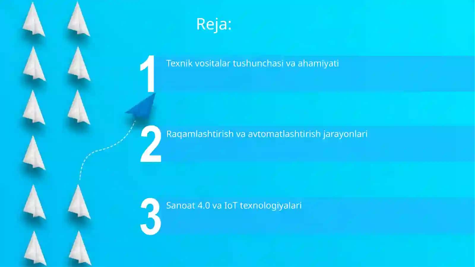 Texnik  vositalarning  rivojlanish  tendensiyalari 2