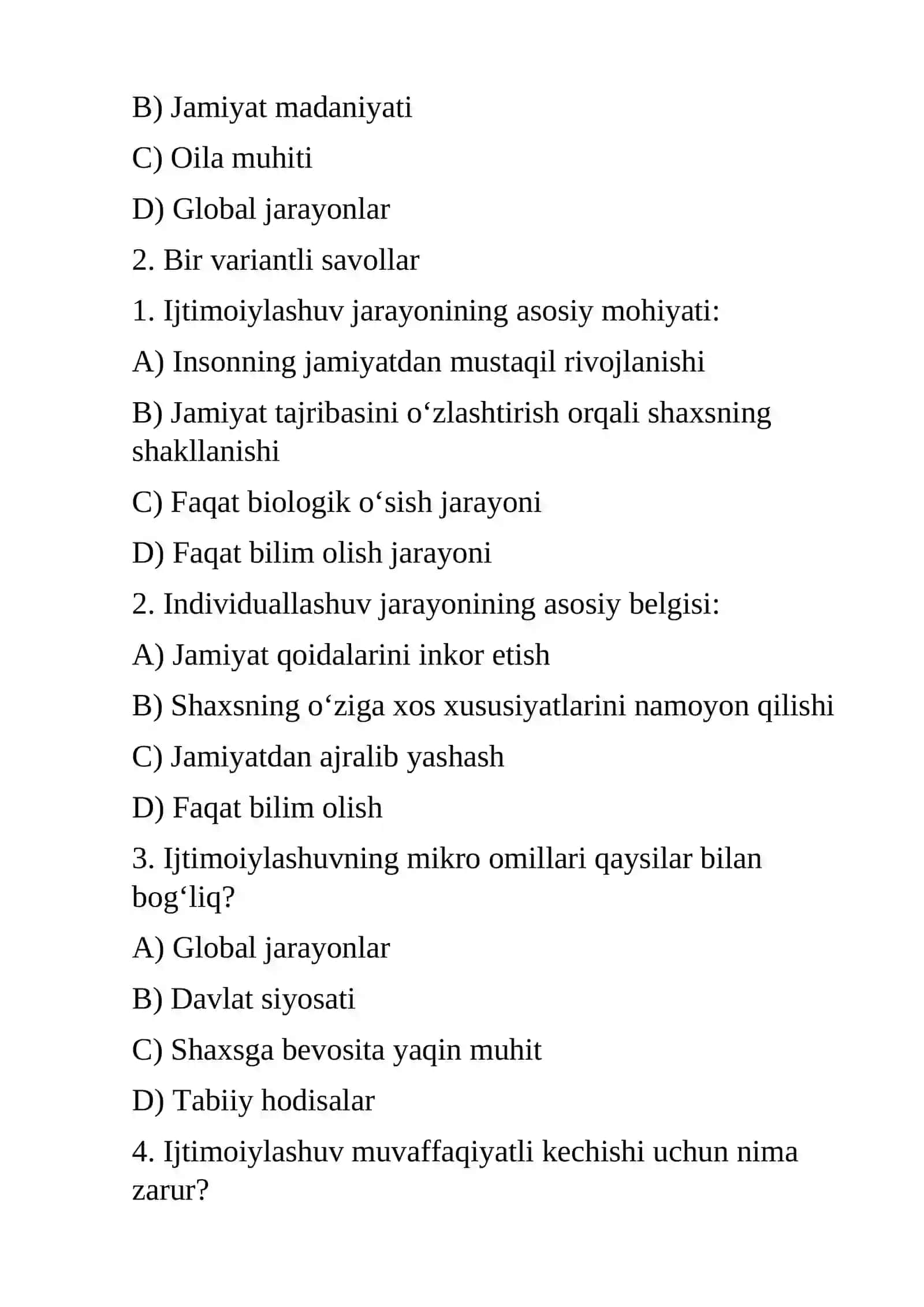 Ijtimoiylashuv 2