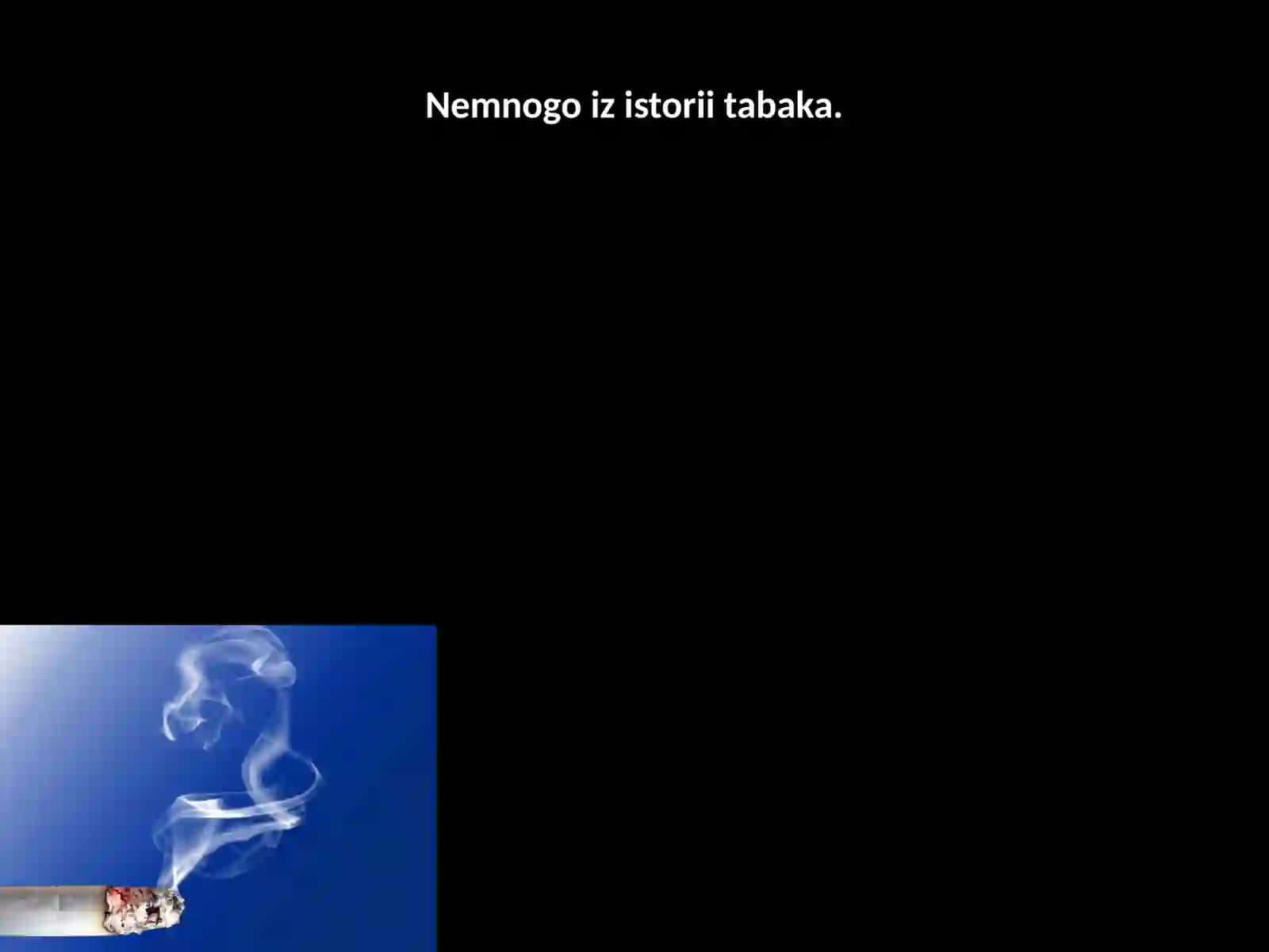 Tamaki - inson salomatligi kushandasi 2