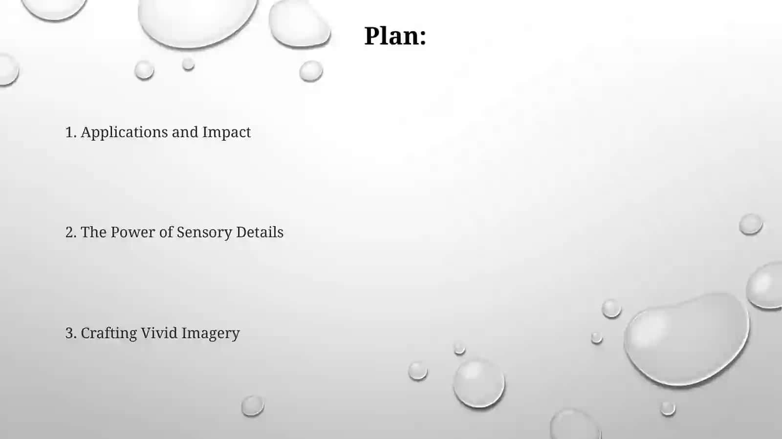 Descriptive Writing Tips by Nilufar Sulaymonova 2