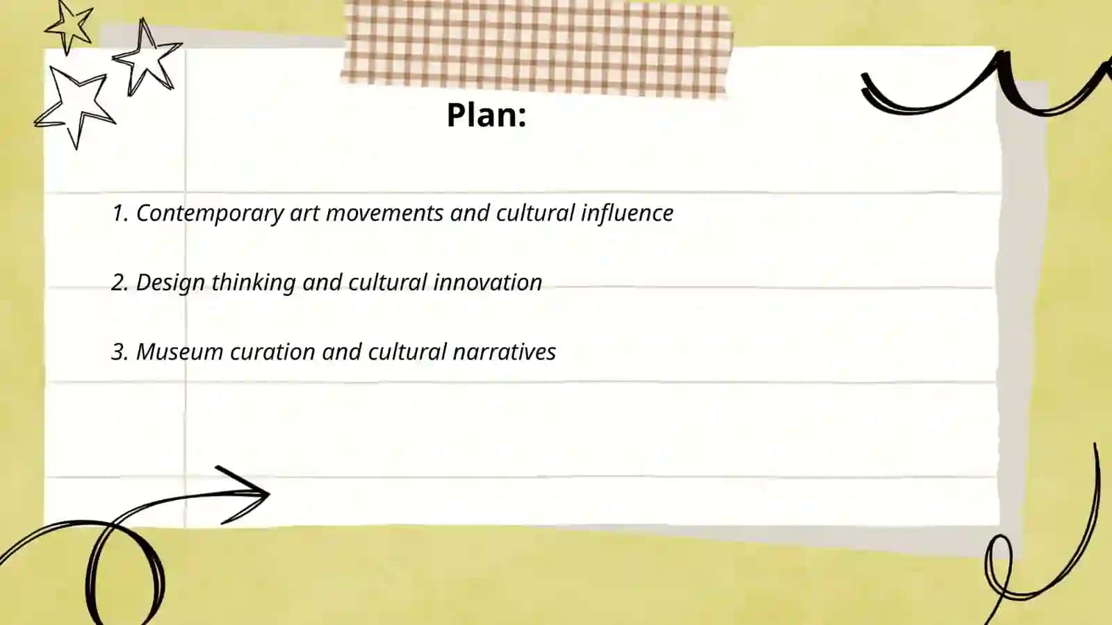 Art and Design Culture 2