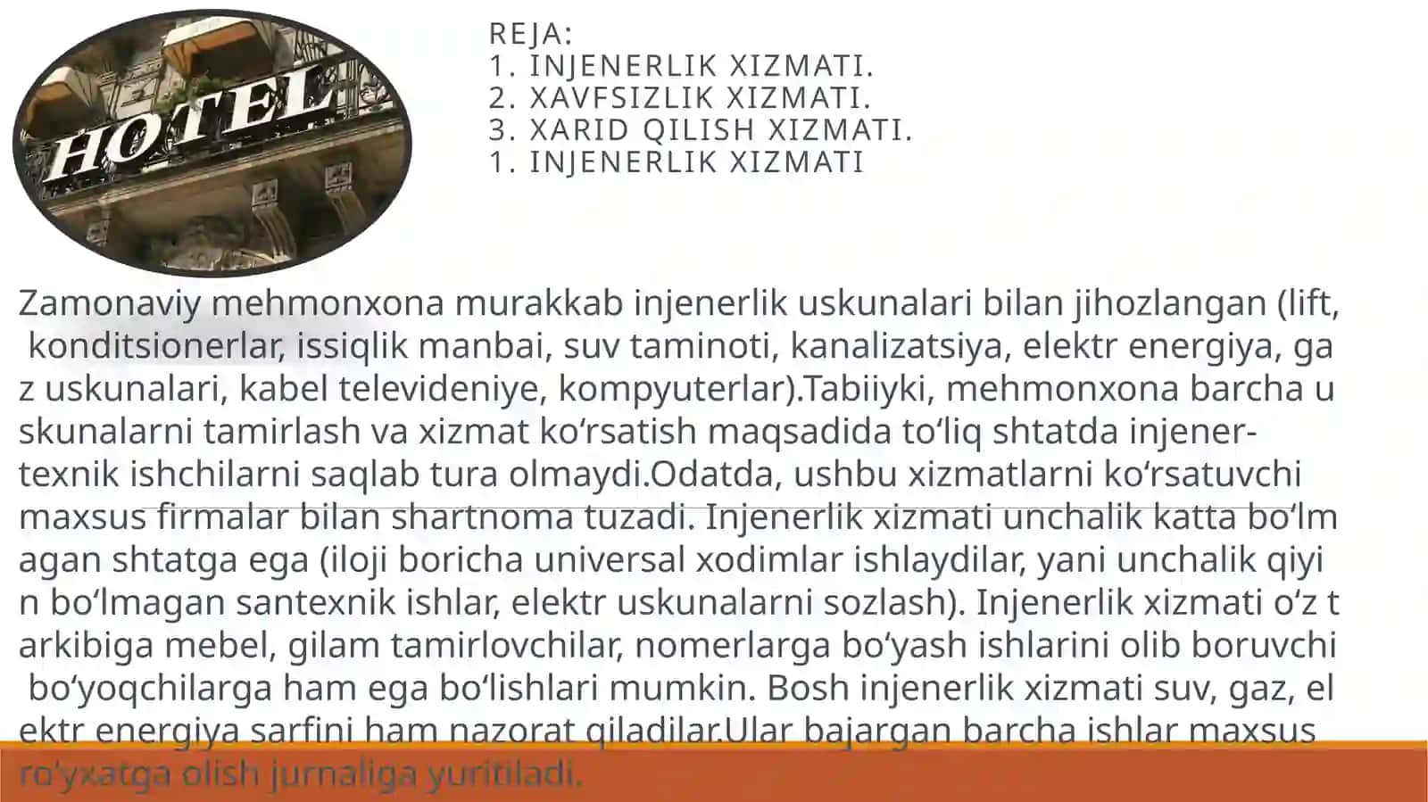 Mehmonxonaniyordamchixizmatlari 2