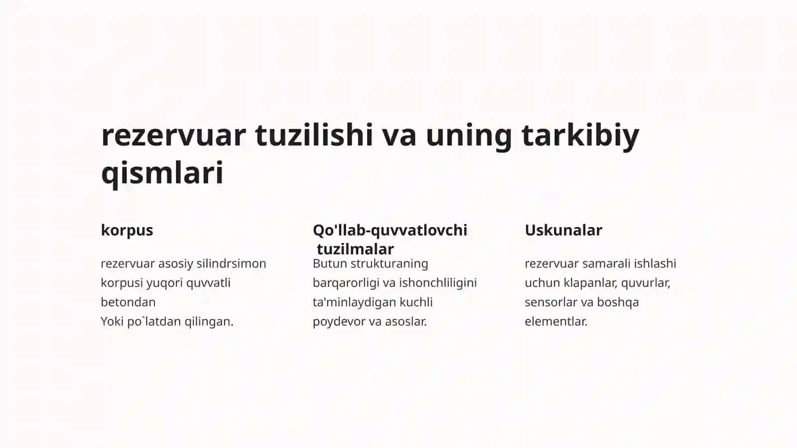 Vertikal po`lat rezervuar bilan tanish 2