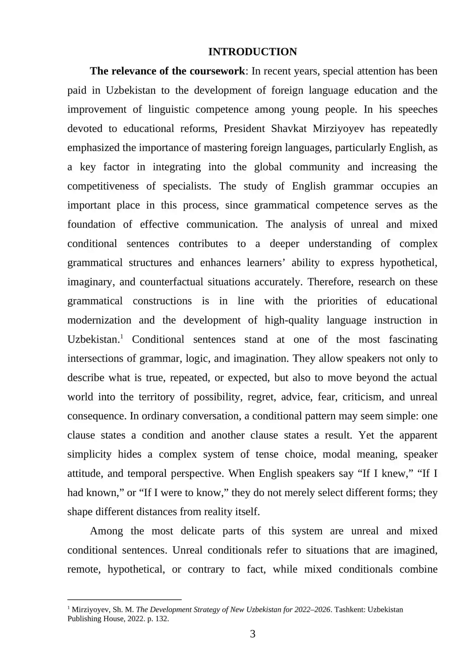 Unreal and Mixed Conditional Sentences 2