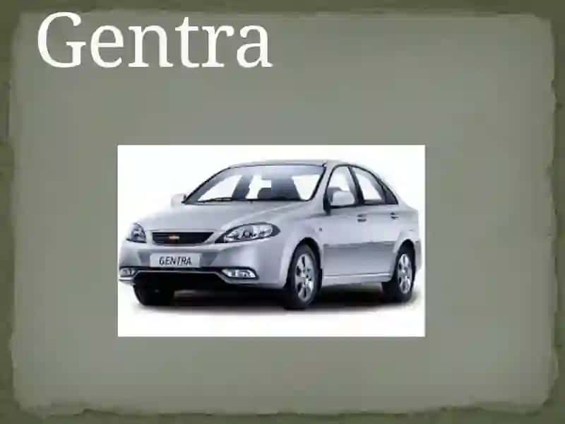 Gentra 2