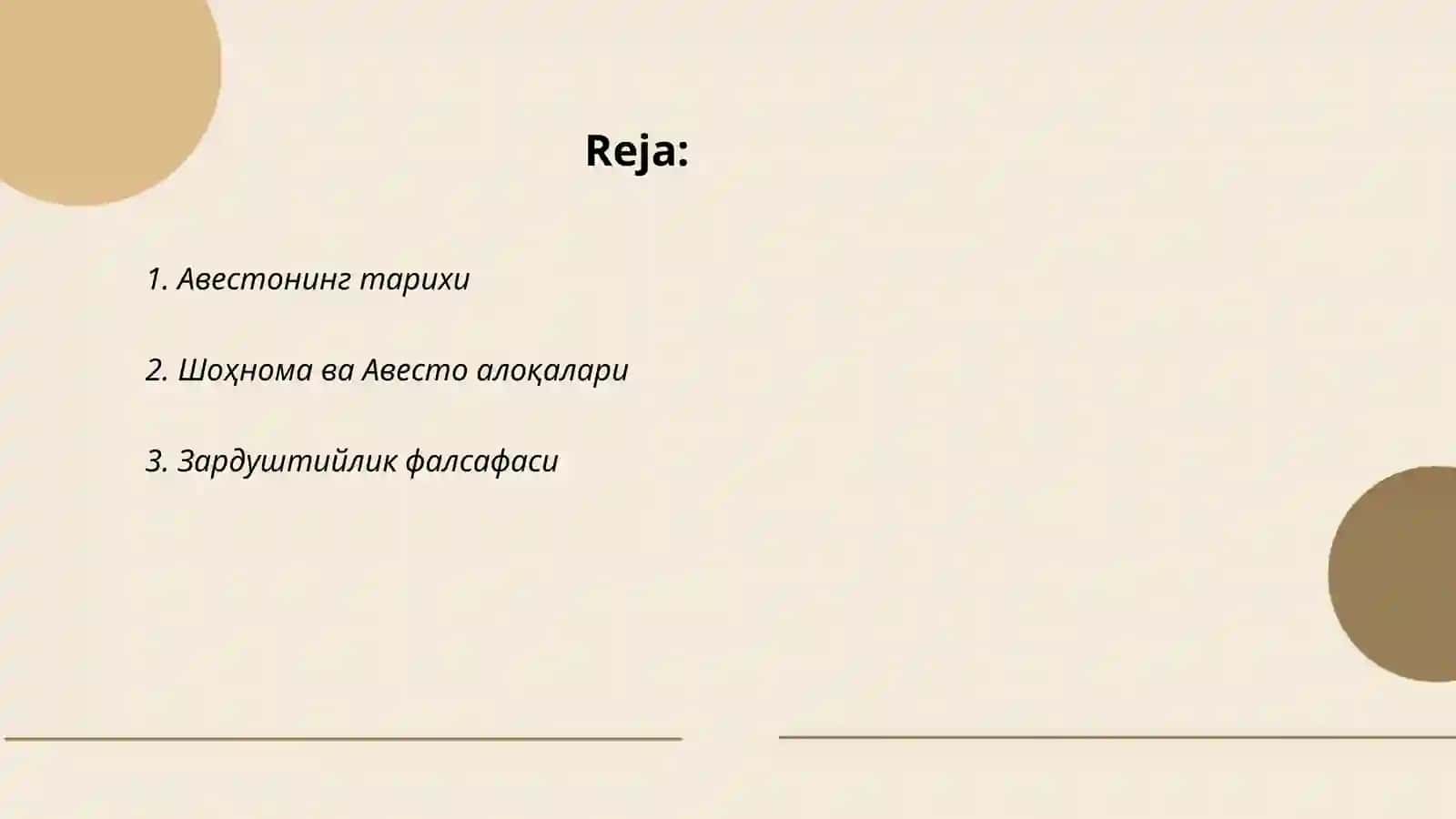 Avesto Shohnoma 2