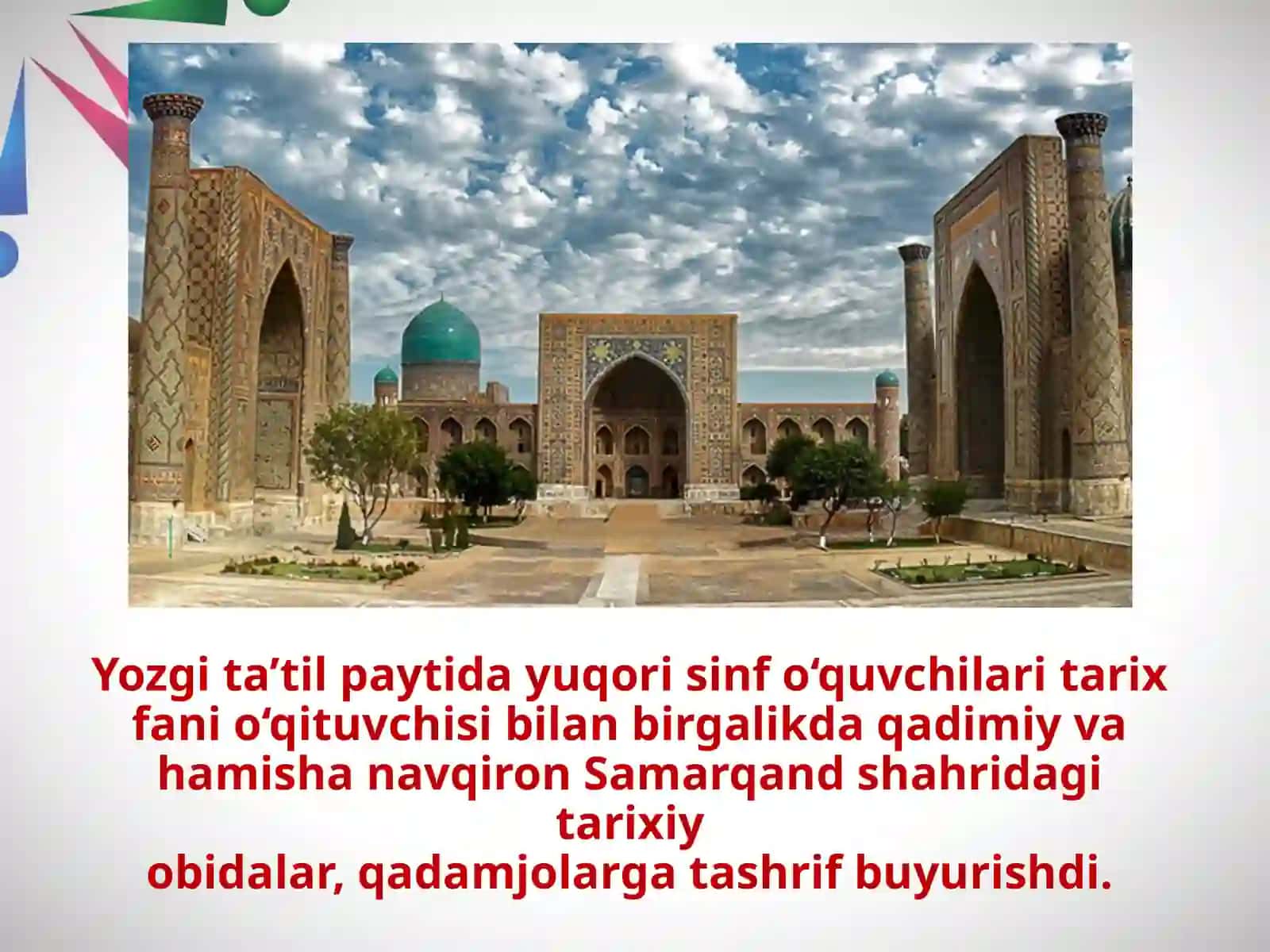 11-sinf Ma'naviyat asoslari O'zbekiston rivojining ma'naviy-axloqiy negizlari 2