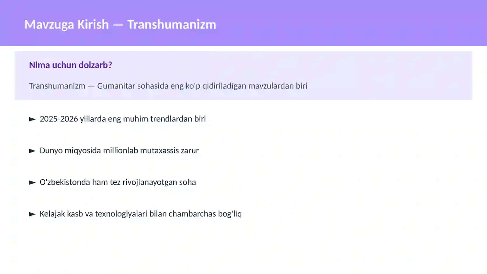 Transhumanizm 2