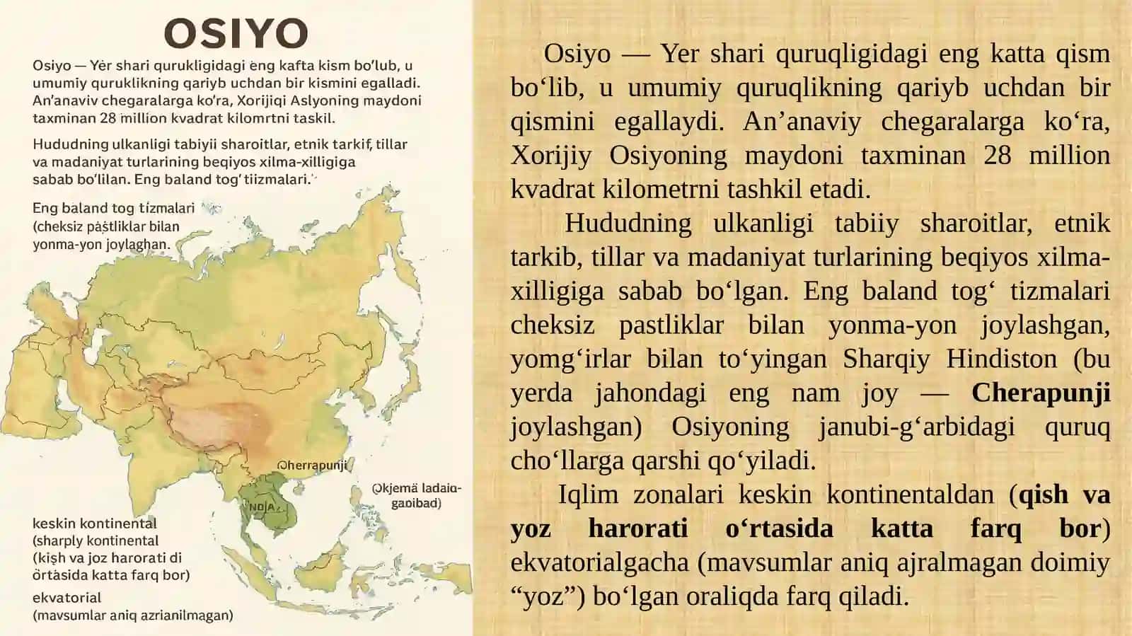 OLD OSIYO ETNOLOGIYASI. KAVKAZORTI ETNOLOGIYASI 2