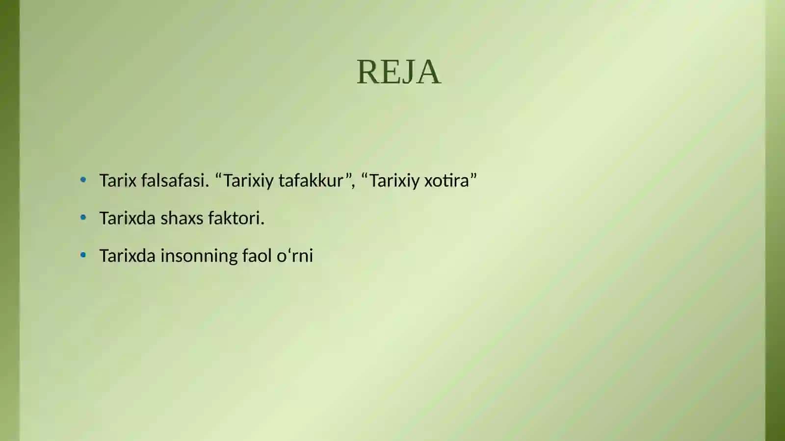 TARIXIY BILISH TAMOYILI 2