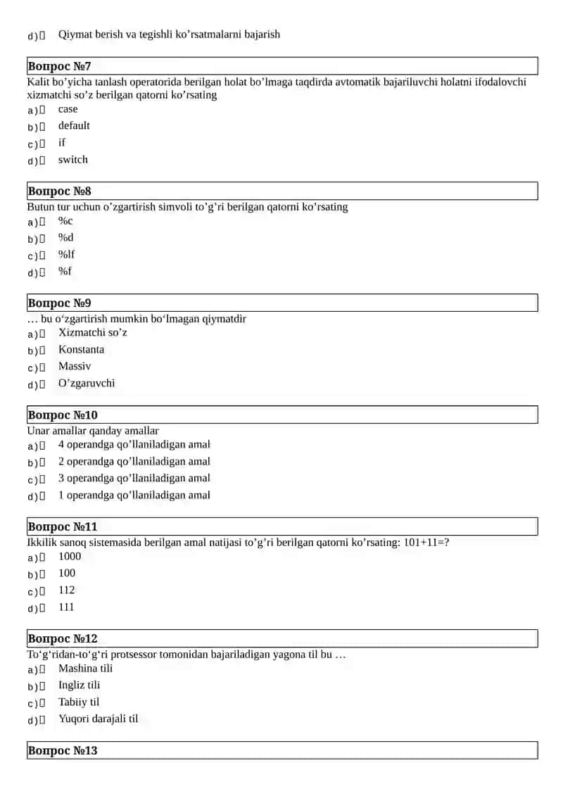 BASICS OF PROGRAMMING 1 2