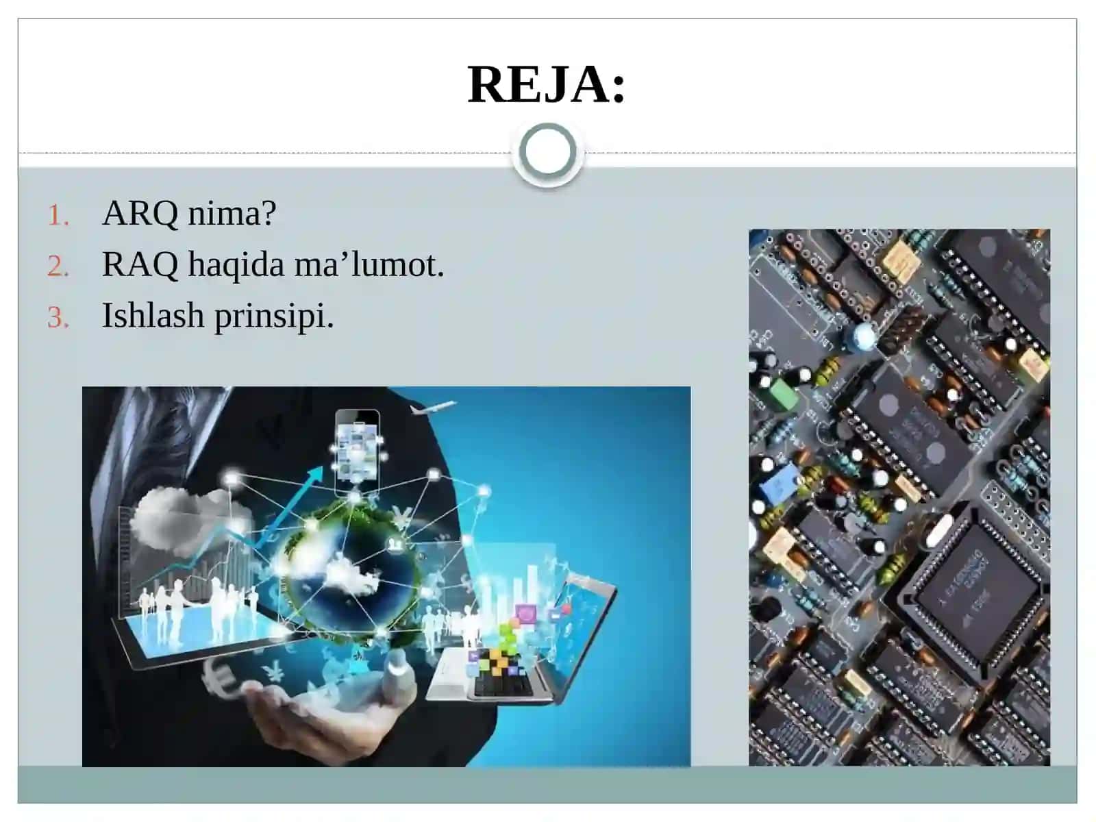 ANALOG-RAQAMLI QURILMALAR 2
