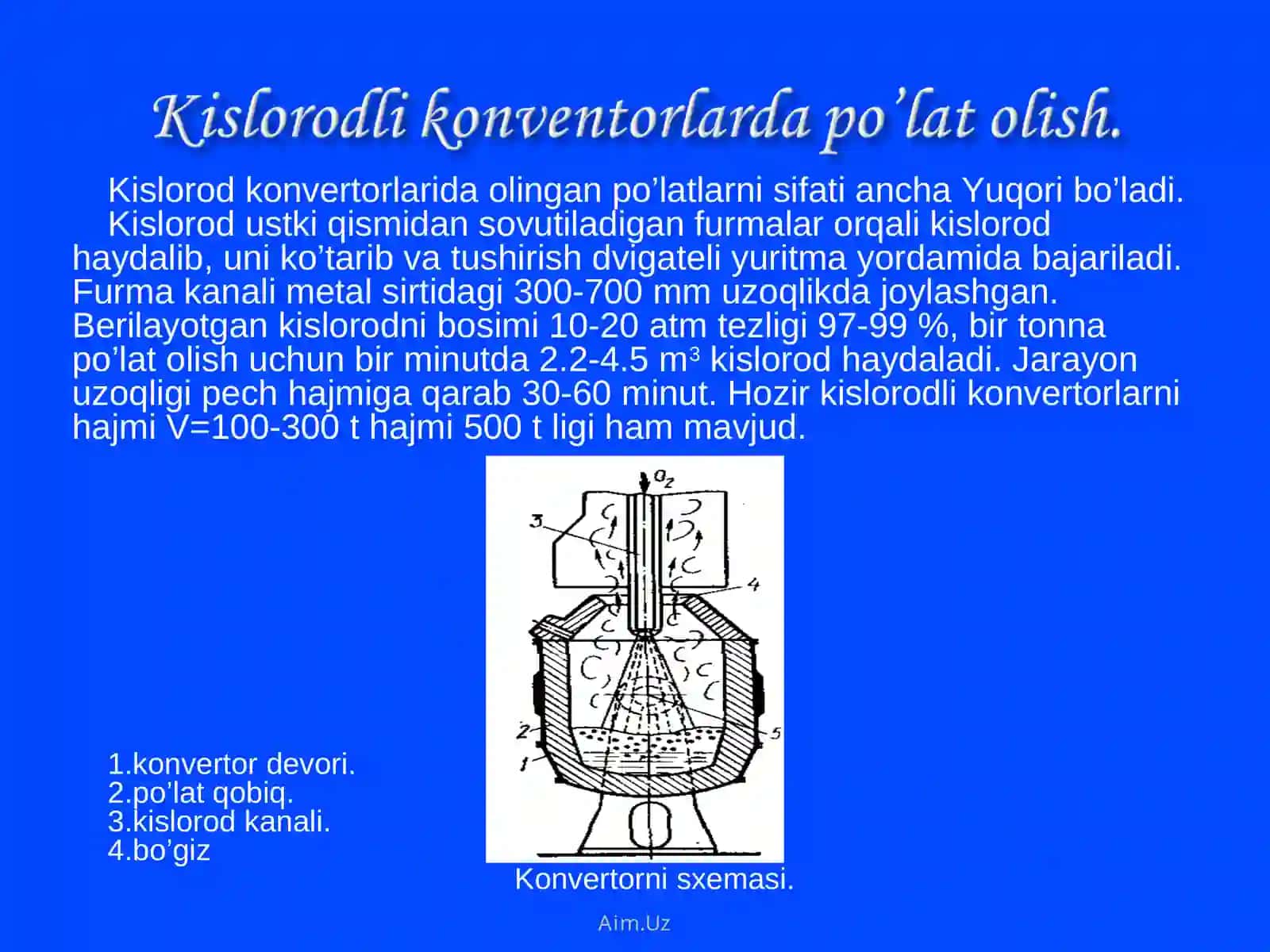 Kislоrоdli kоnvеrtоrlаr 2