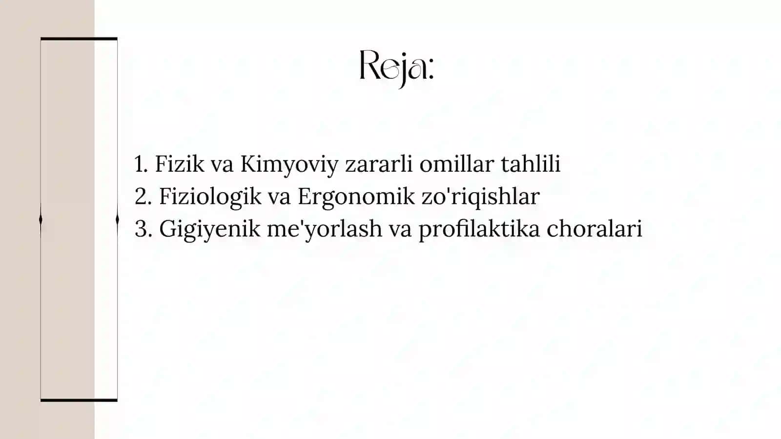 Radiologlar mehnat gigiyenasi 2