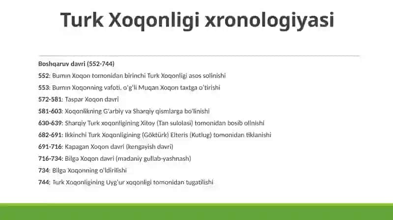 TURK XOQONLIGI 2