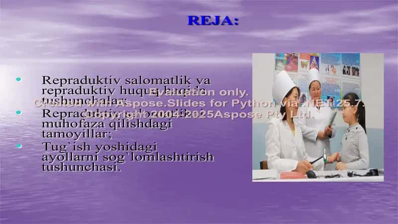 Psixologik salomatlik, uning strukturasi va buzilish me’yorlari 2