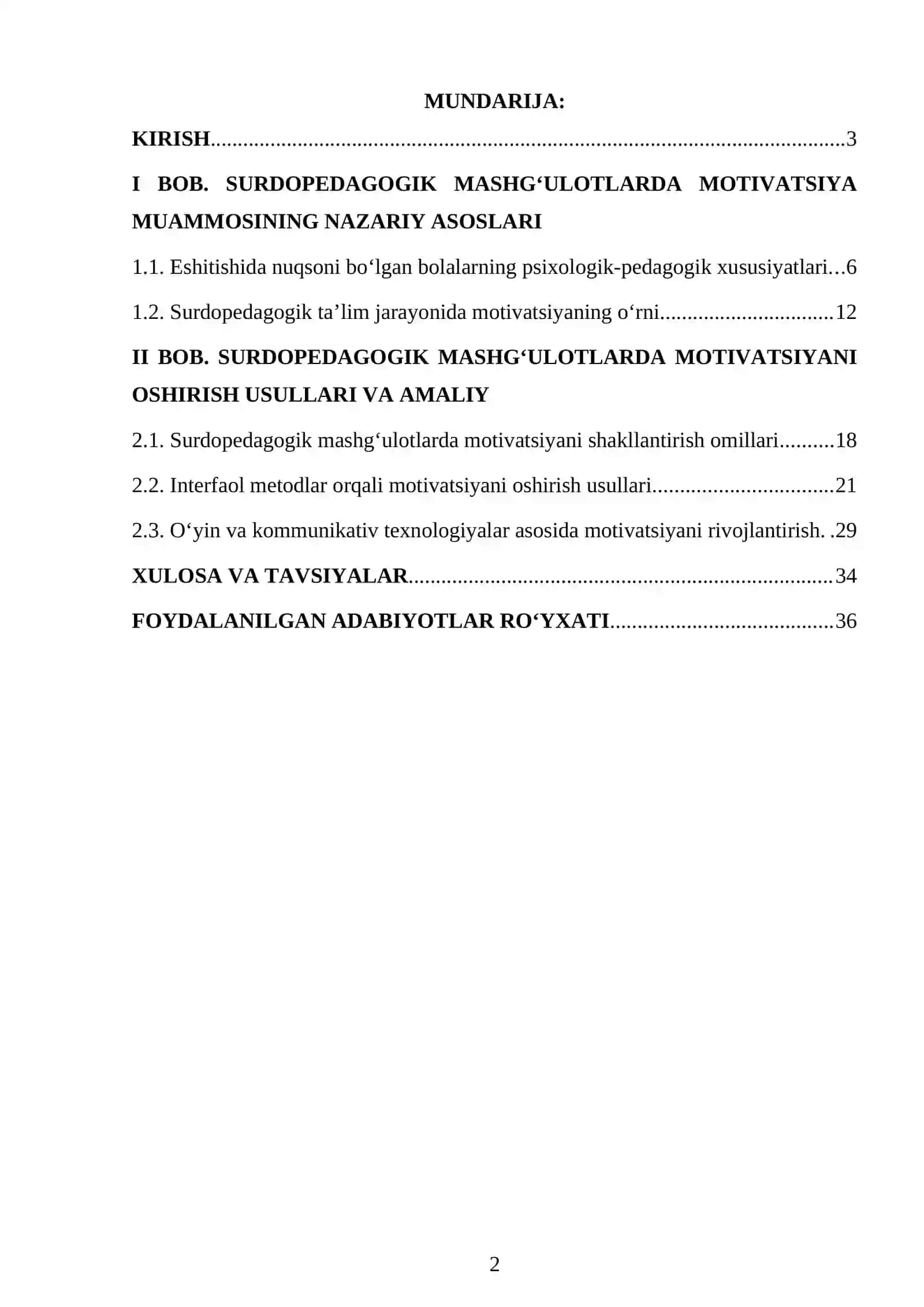 Surdopedagogik Mashg'ulotlarda Motivatsiyani Oshirish Usullari 2