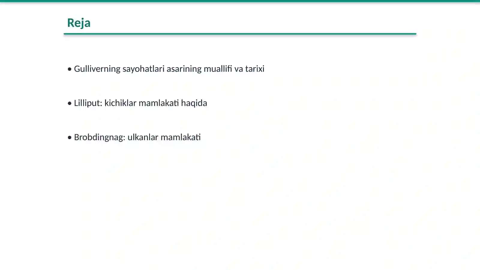 Gulliverning sayohatlari 2