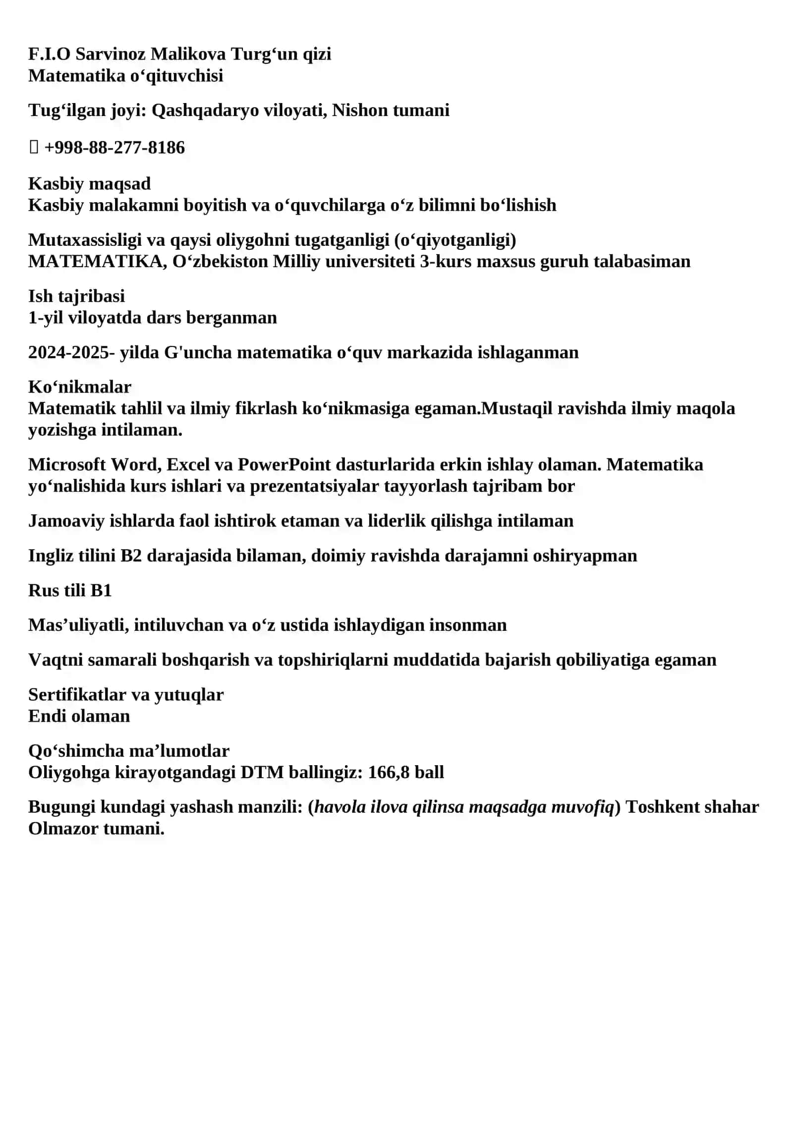 Matematiklar 2