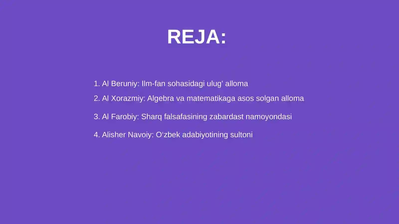 Al Beruniy 2