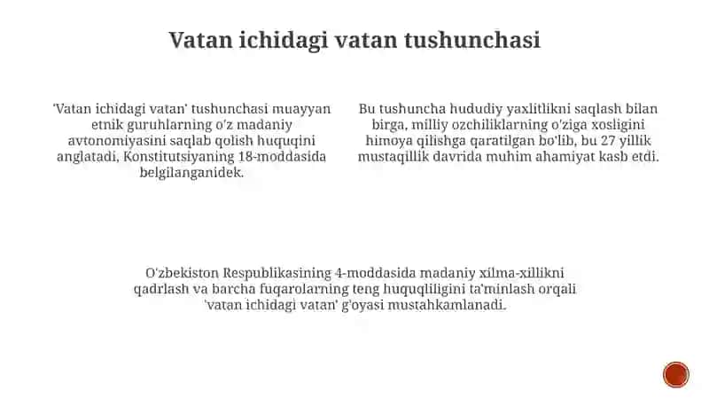 Vatan ichidagi vatan tushunchasi 2