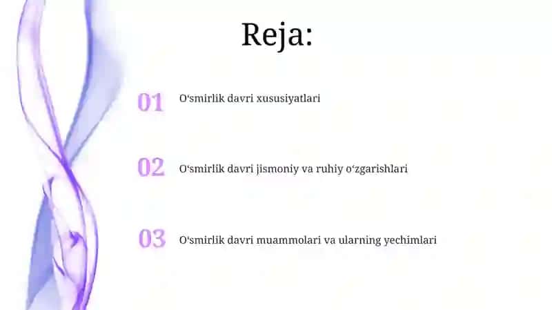 Muvaffaqiyatli oʻsmirlik uchun maslahatlar 2
