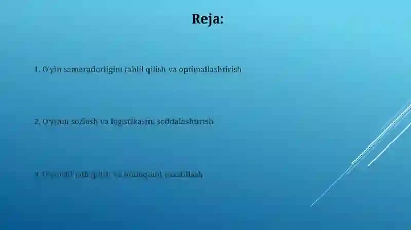 O'yinchi jalb qilish va muloqotni yaxshilash 2