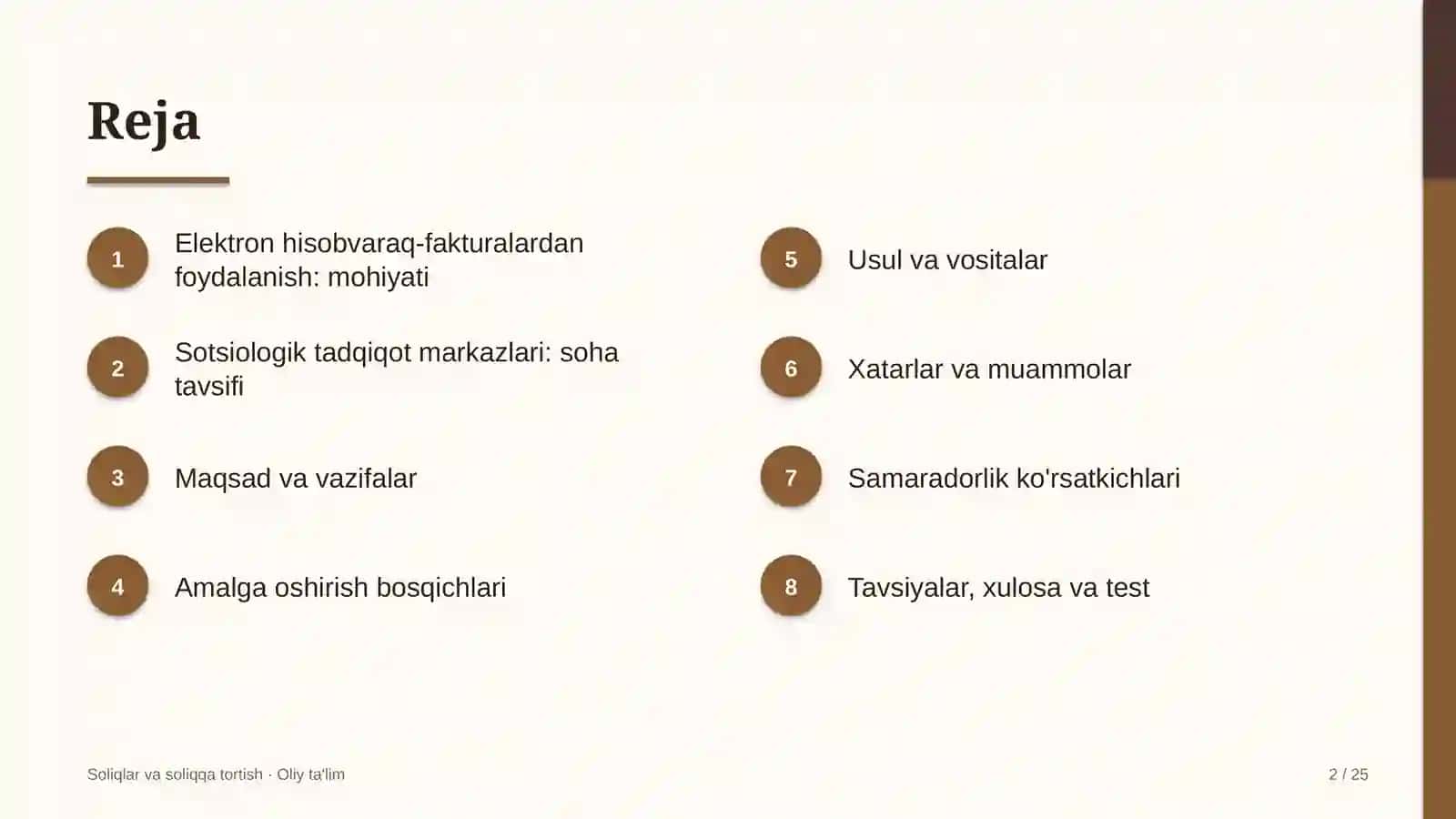 sotsiologik tadqiqot markazlarida elektron hisobvaraq fakturalardan foydalanish 1062 2