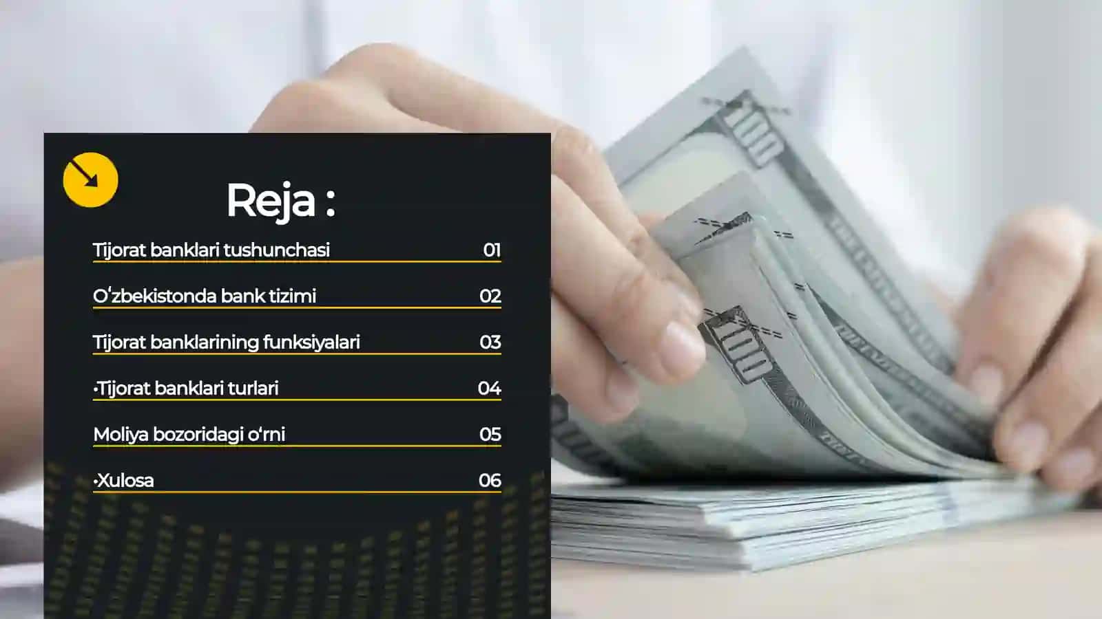 Oʻzbekistonda tijorat banklari 2