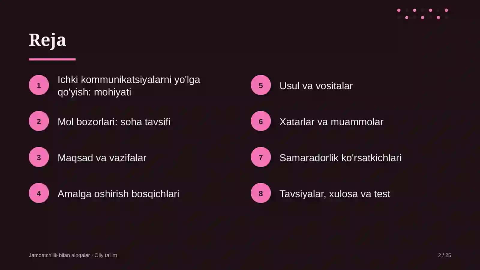 mol bozorlarida ichki kommunikatsiyalarni yo'lga qo'yish 4159 2