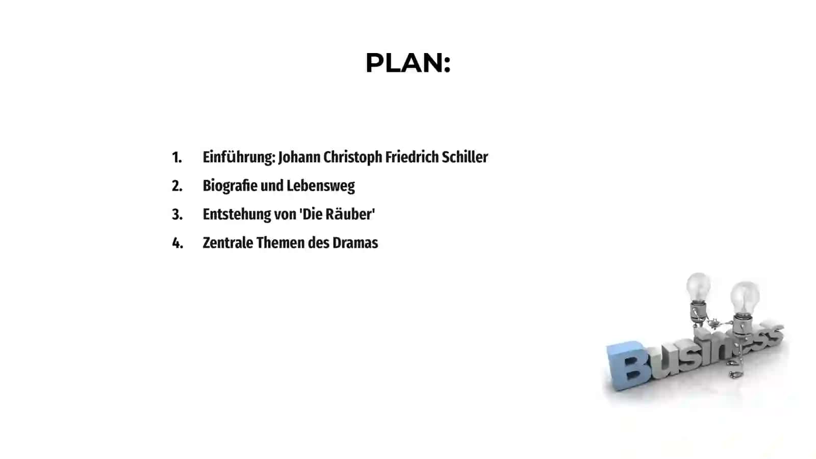 „Die Räuber“ 2