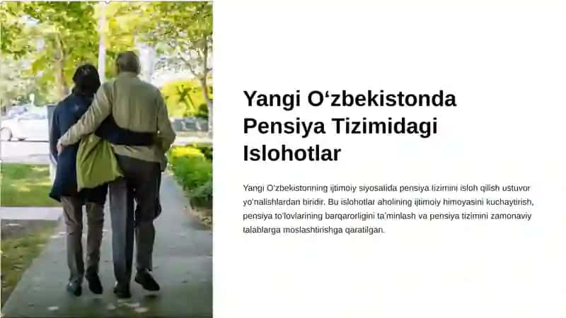 Pensiyatizimining dolzarb muammolari 2
