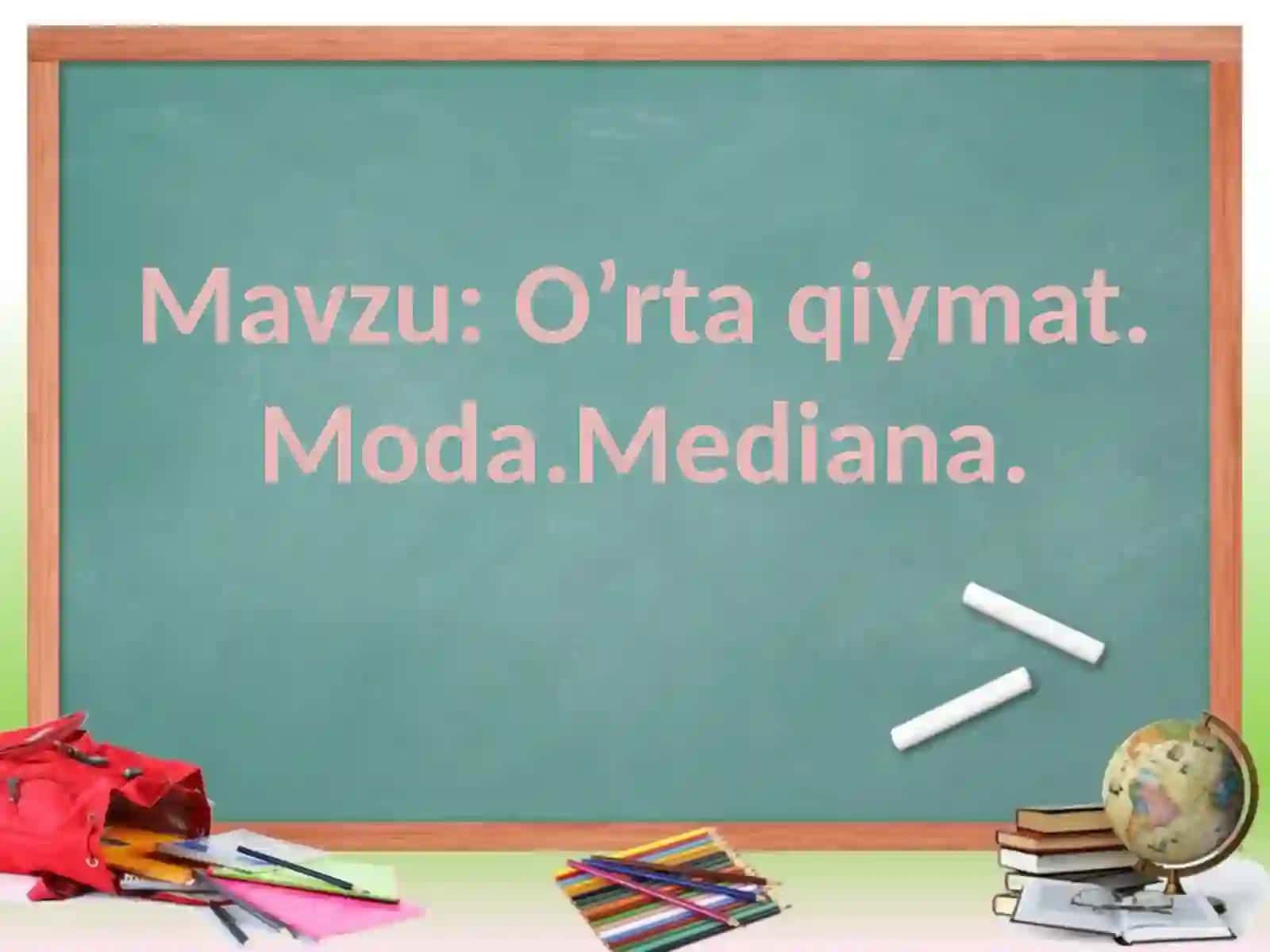 Math teacher Madrahimova Muattar 2