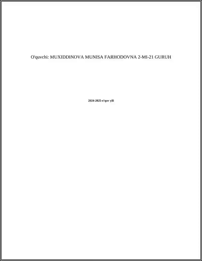 HTML Tili 2