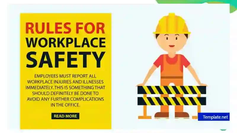 IT Workplace rules 2