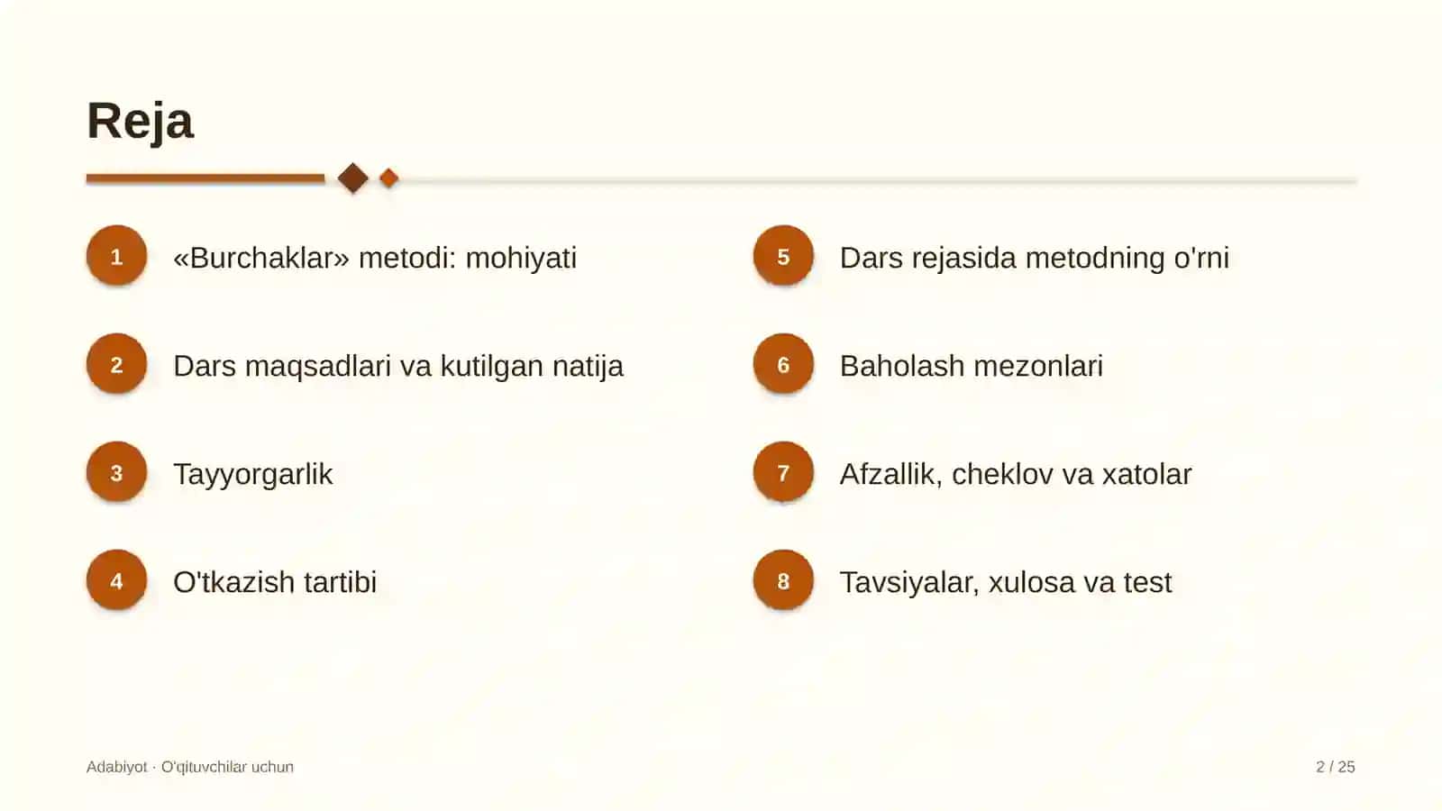 adabiyot darslarida burchaklar metodidan foydalanish 9392 2
