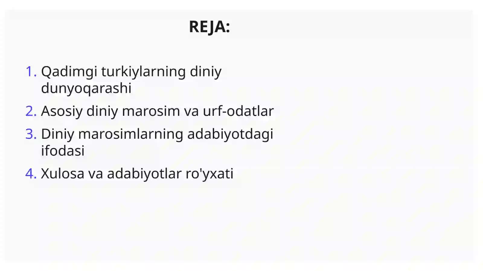 Qadimgi Turkiylarning Diniy Marosimlari va Ularning Badiiy Adabiyotdagi Ifodasi 2