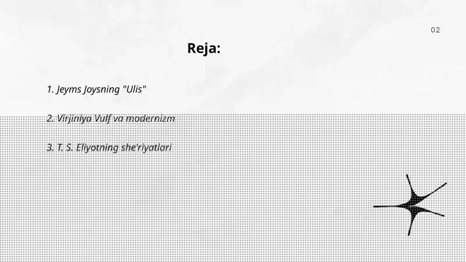 Jeyms Joysning "Ulis" 2